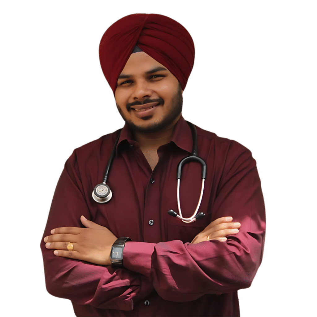 Dr. Amarinder Singh